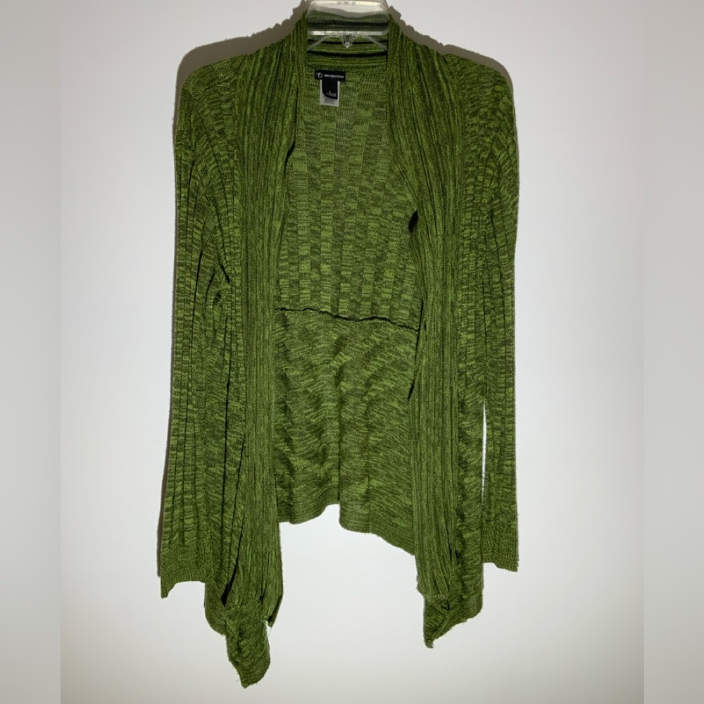 Women’s cardigan sweater